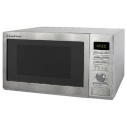 Russell Hobbs RHM2563 25L Digital Microwave Stainless Steel